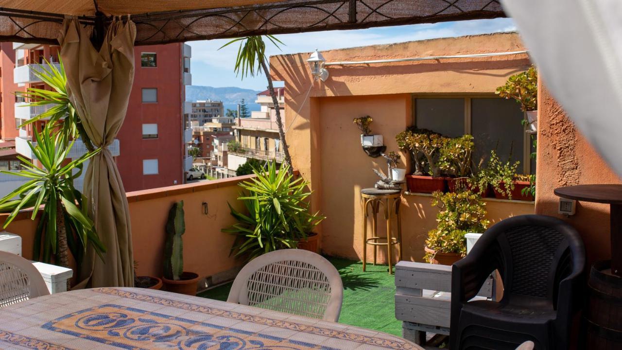Like Home Apartment Reggio de Calabre Extérieur photo