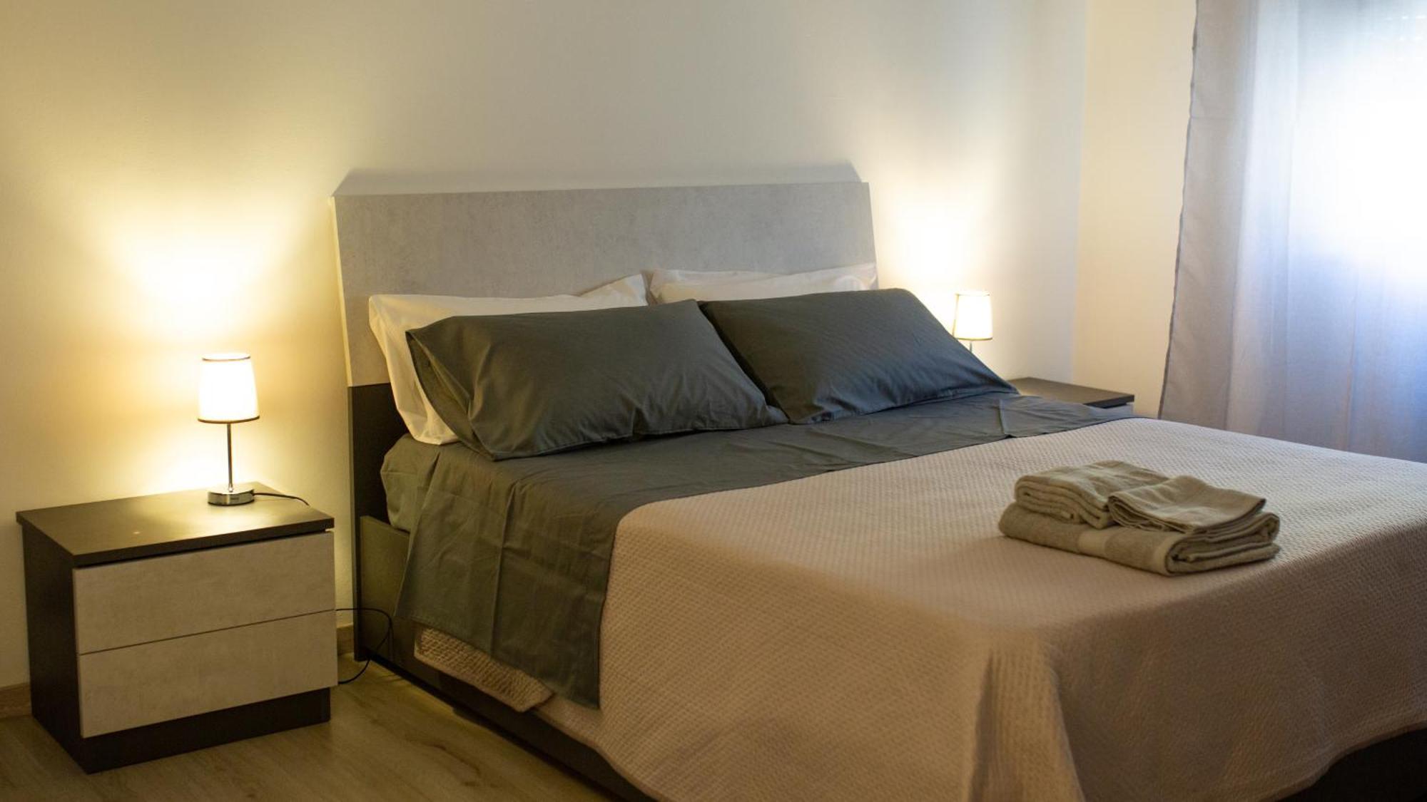 Like Home Apartment Reggio de Calabre Extérieur photo