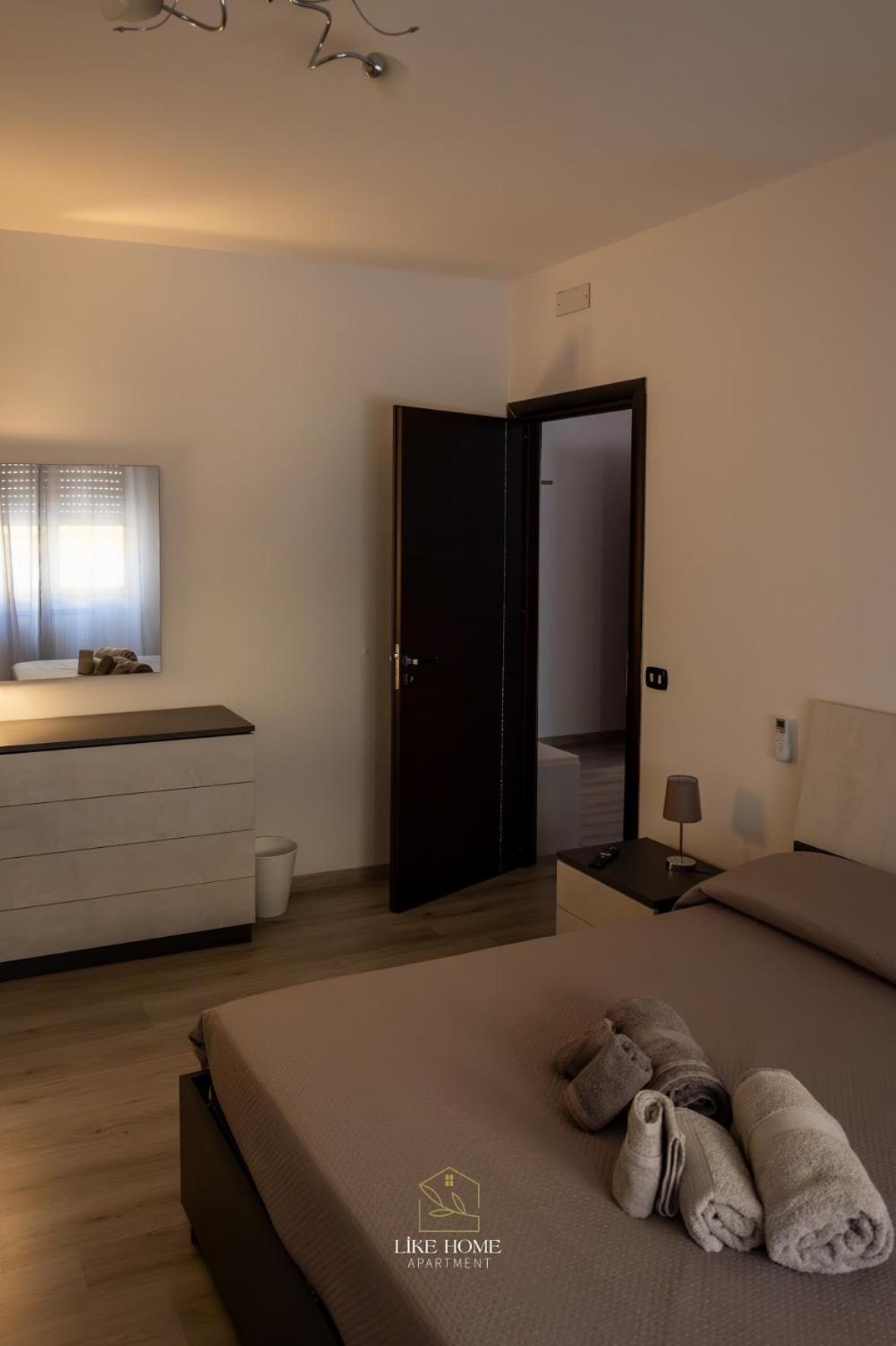 Like Home Apartment Reggio de Calabre Extérieur photo