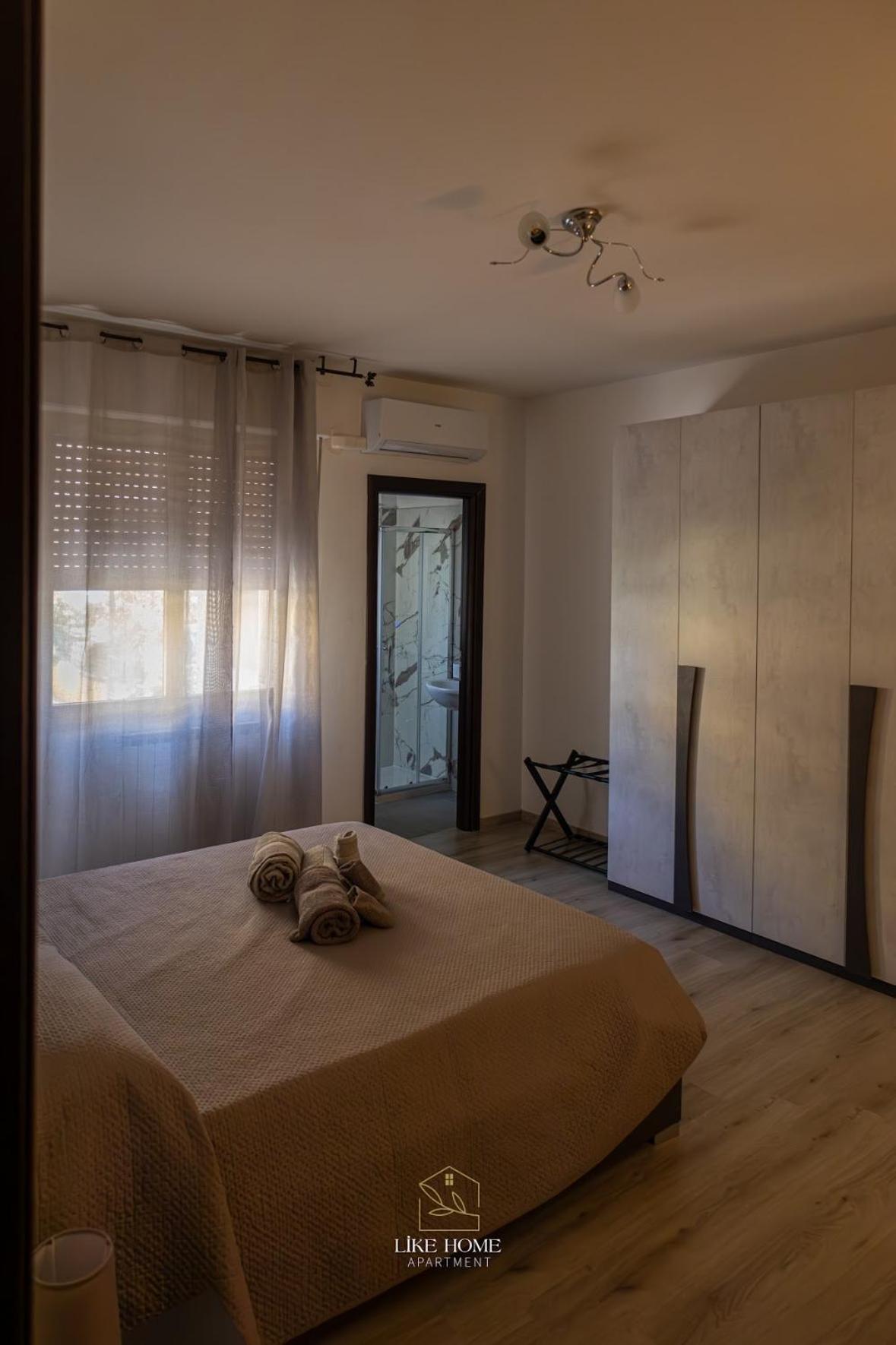 Like Home Apartment Reggio de Calabre Extérieur photo
