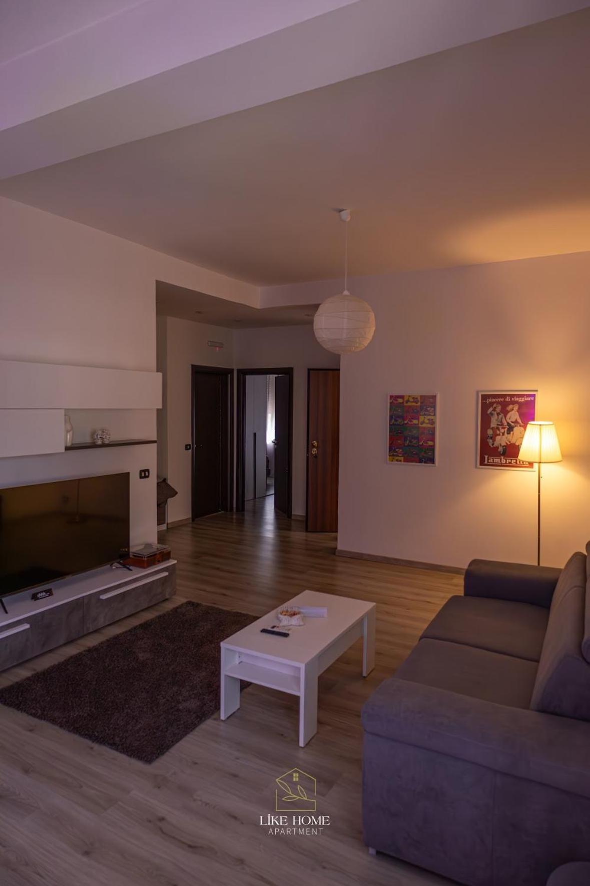 Like Home Apartment Reggio de Calabre Extérieur photo