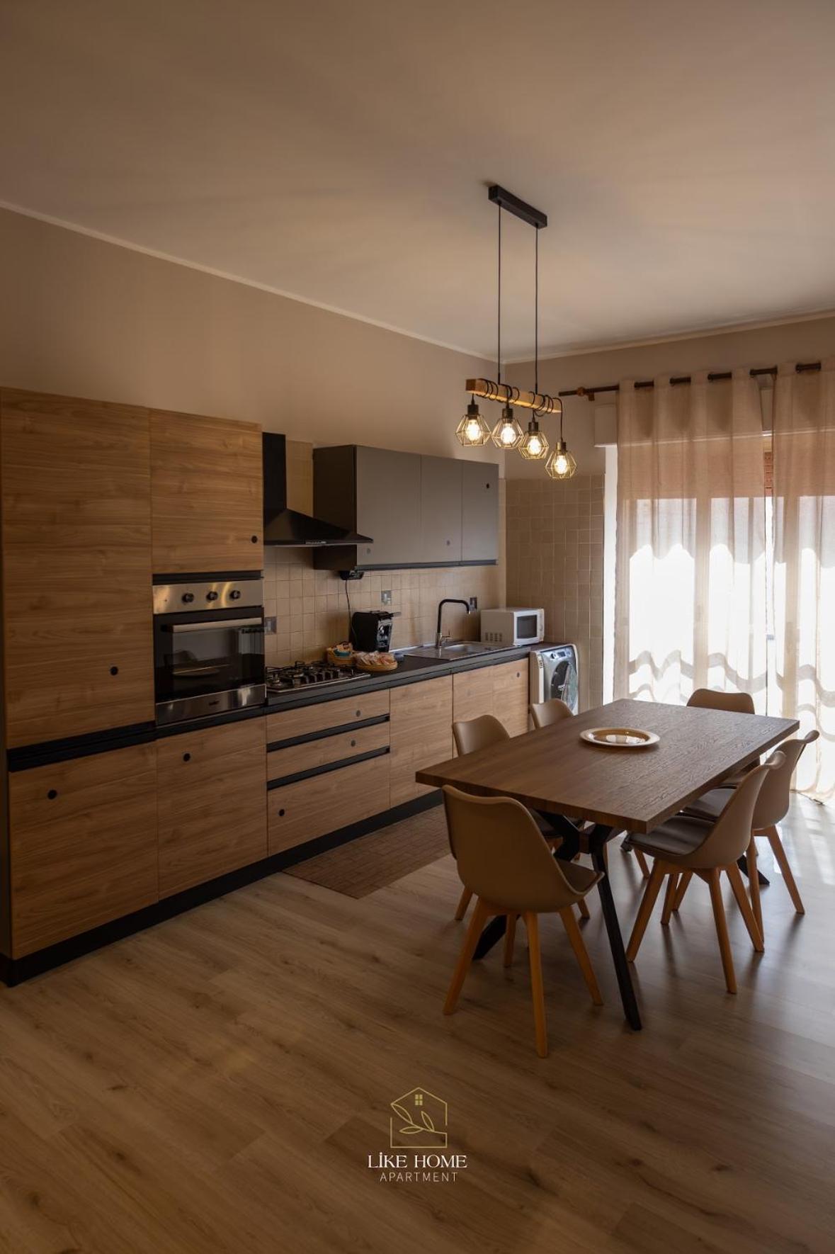 Like Home Apartment Reggio de Calabre Extérieur photo
